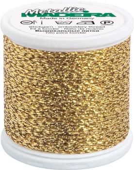 Madeira Metallic Sparkling Nr. 40 Gold 025 - 200 m